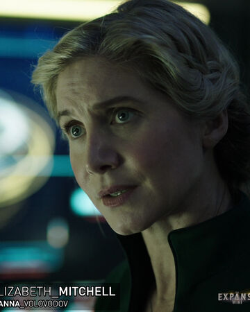 Anna Volovodov Tv The Expanse Wiki Fandom The latest tweets from the expanse (@expanseonprime). anna volovodov tv the expanse wiki