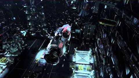 SyFy Channel TV series The Expanse S1 E4 Automated Turrets