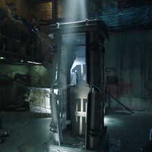 Hybrid The Expanse Wiki Fandom The expanse's protomolecule has the power to create people into zombies, making it the most dangerous substance in the galaxy. hybrid the expanse wiki fandom
