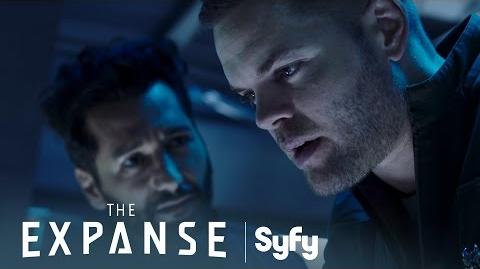 THE EXPANSE Inside the Expanse Season 2, Episode 8 Syfy