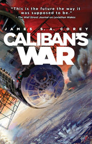 Caliban's War (first edition)