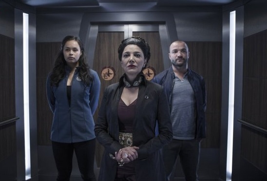 What I Learned From the Women of THE EXPANSE