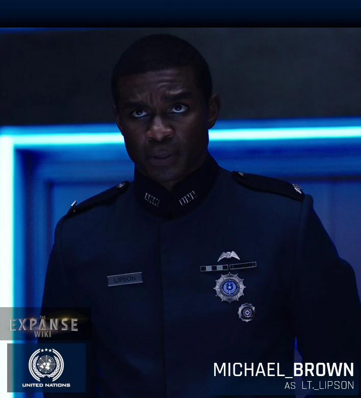 Lipson | The Expanse Wiki | Fandom