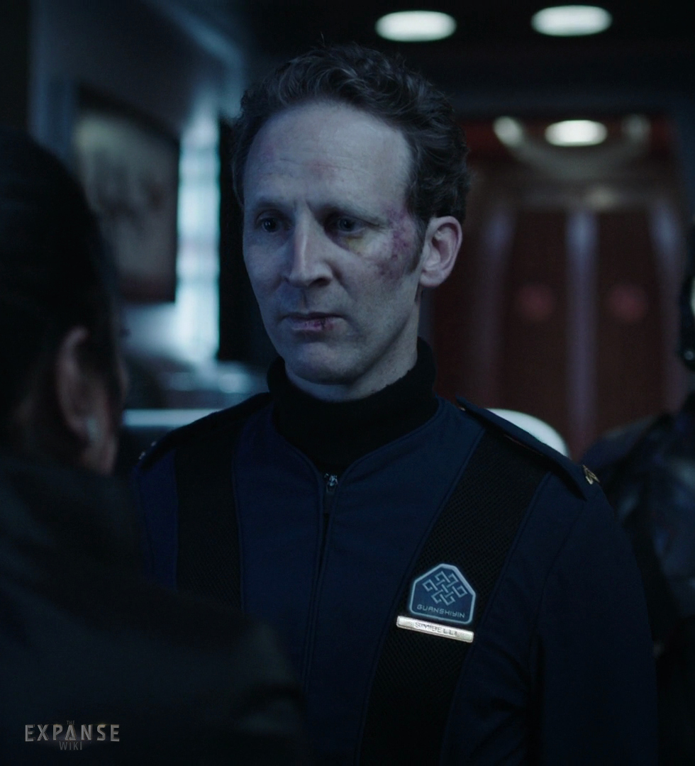 Theo Simibelli | The Expanse Wiki | Fandom