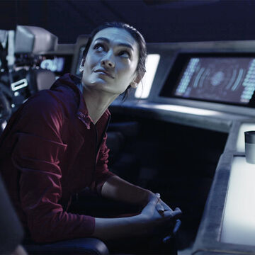 Critical Mass The Expanse Wiki Fandom In the syfy version the u and c were muted. critical mass the expanse wiki fandom