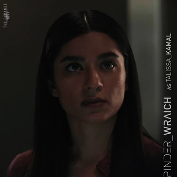 Talissa Kamal Tv The Expanse Wiki Fandom She is an extremely talented engineer, and uses her expertise to improvise ways to keep her crew alive. talissa kamal tv the expanse wiki