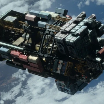 Barbapiccola The Expanse Wiki Fandom Movies, tv, celebs, and more. barbapiccola the expanse wiki fandom