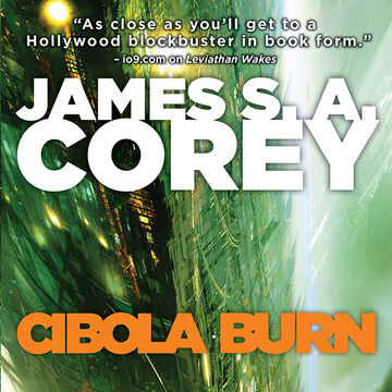 Cibola Burn The Expanse Wiki Fandom There are some things the show simply couldn't do, such as the having all the belters being tall and skinny (at 1/3rd g only the kids would be under 6 feet tall) and much of the books happen in zero g which is. cibola burn the expanse wiki fandom