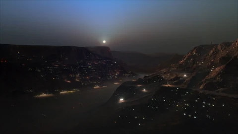 Mariner Valley as seen in Season 4