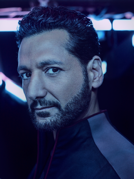 Alex Kamal TV The Expanse Wiki Fandom