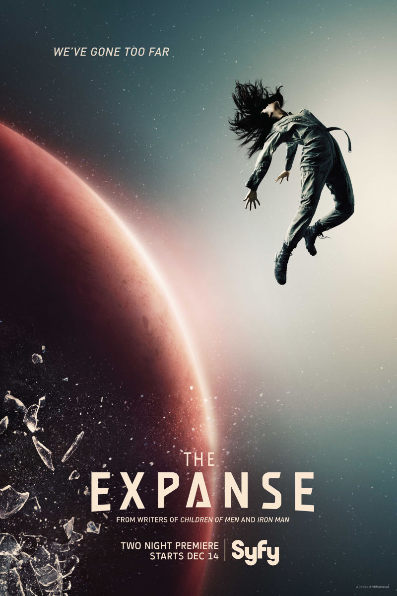 The Expanse showrunner previews final season (or is it?)