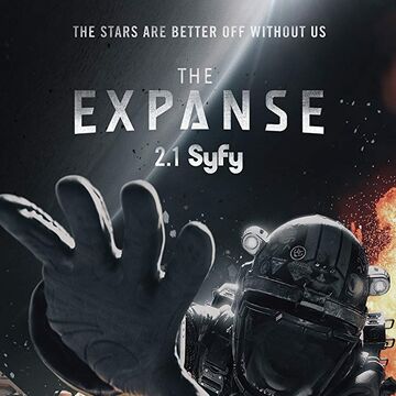 Season 2 The Expanse Wiki Fandom Stiven streyt, kes anvar, dominik tipper i dr. season 2 the expanse wiki fandom