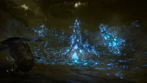 Arboghast probe lands on Venus surface at Eros crash site