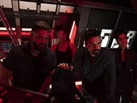 S06E06 Babylon's Ashes