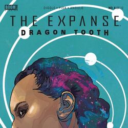 The Expanse: Dragon Tooth #5 Reviews