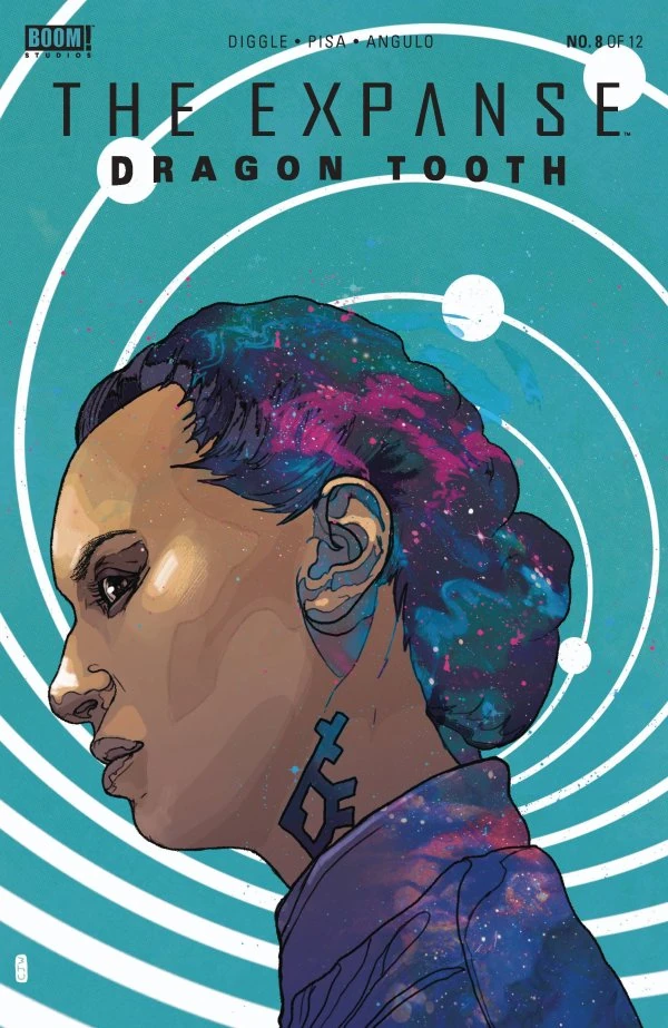 The Expanse Dragon Tooth Issue 8 The Expanse Wiki Fandom