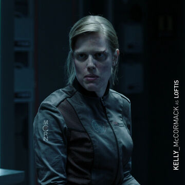 Ensign Loftis The Expanse Wiki Fandom The expanse is an american science fiction television series based on the series of novels by james s. ensign loftis the expanse wiki fandom