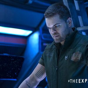 Amos Burton Tv The Expanse Wiki Fandom One of the pistols seen in the collection of the xo (jonathan banks) of the canterbury is a stainless walther p88 compact. amos burton tv the expanse wiki