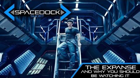The Expanse, and Why You Should be Watching It
