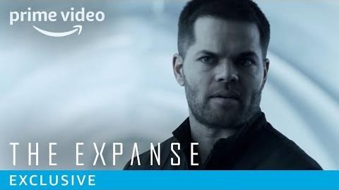 The Expanse - Exclusive New Home Prime Video