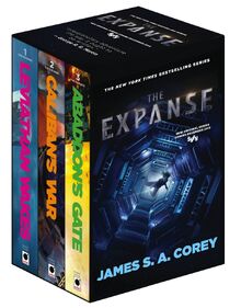 The Expanse box set