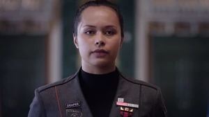 Draper giving testimony