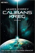 CW German Cover