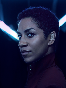 Naomi Nagata (Tv) | The Expanse Wiki | Fandom