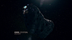 Eros station