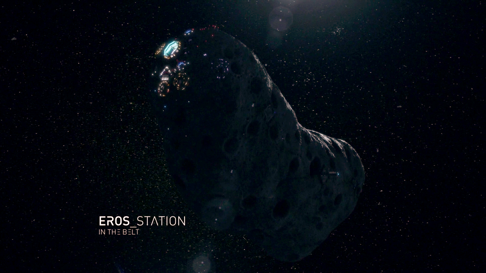 eros the asteroid hit earth