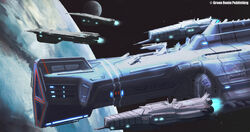 RPG UNNFleet Artwork
