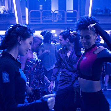 Static The Expanse Wiki Fandom Soon, the three factions will discover. static the expanse wiki fandom