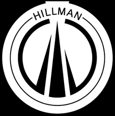 A fanmade recreation of the Hillman Terraform Logo.