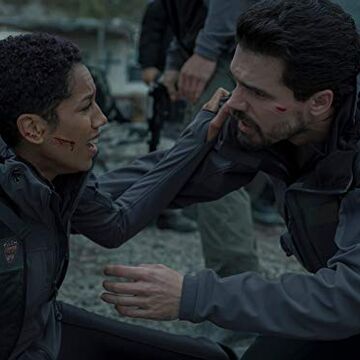Jetsam The Expanse Wiki Fandom Amos burton meets up with an imprisoned clarissa mao in the expanse season 5, but why does he insist on calling her by the nickname peaches? jetsam the expanse wiki fandom