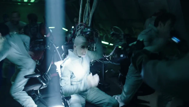 Inside Thoth Station