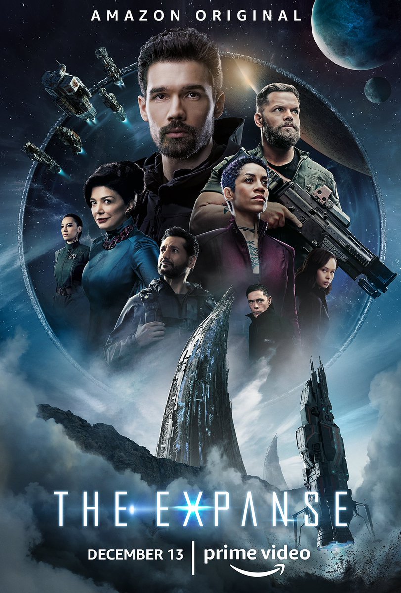 The Expanse - Séries 