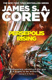 PERSEPOLIS RISING