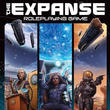The Expanse Roleplaying Game The Expanse Wiki Fandom Therefore, if season 5 of the expanse is going to be this way, i will just watch something else here or see what's new in netflix or hulu. the expanse roleplaying game the