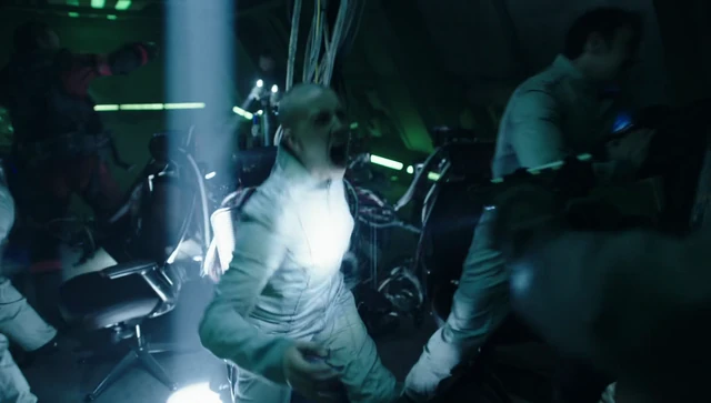 Inside Thoth Station