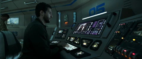 Fayez on the Edward Israel