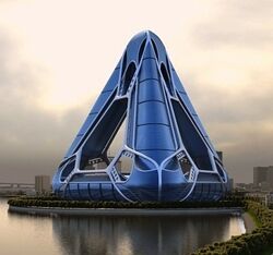 Arcology concept