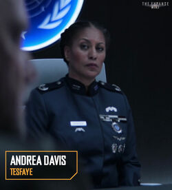 Andrea davis actress