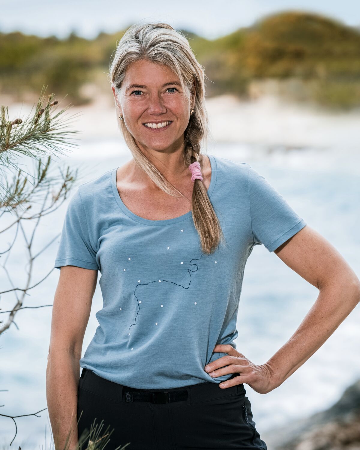 Sandra Ysbrandy ExpeditieRobinson wiki Fandom