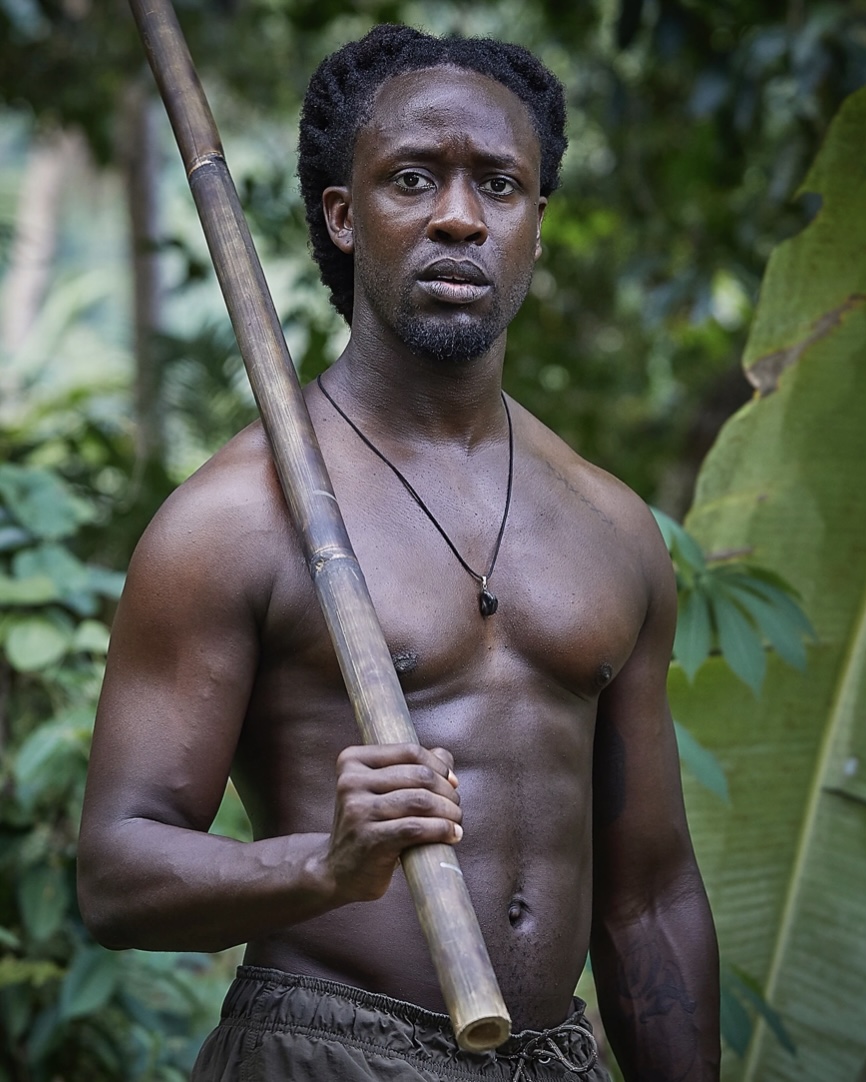 Akwasi | ExpeditieRobinson wiki | Fandom