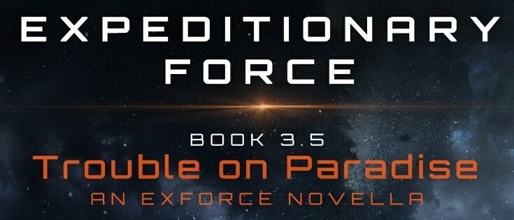 ExForce Book 3.5 Trouble on Paradise header.jpg