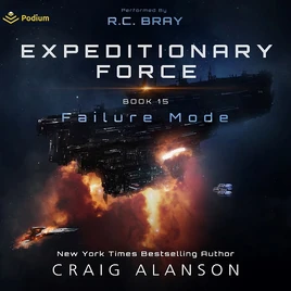 ExForce Book 15 Failure Mode 2