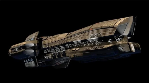 Bosphuraq Batllecruiser