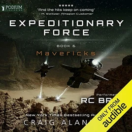 ExForce Book 6 Mavericks 2