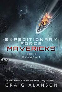 Mavericks Book 2: FreeFall