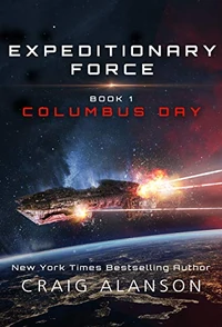 ExForce 1: Columbus Day